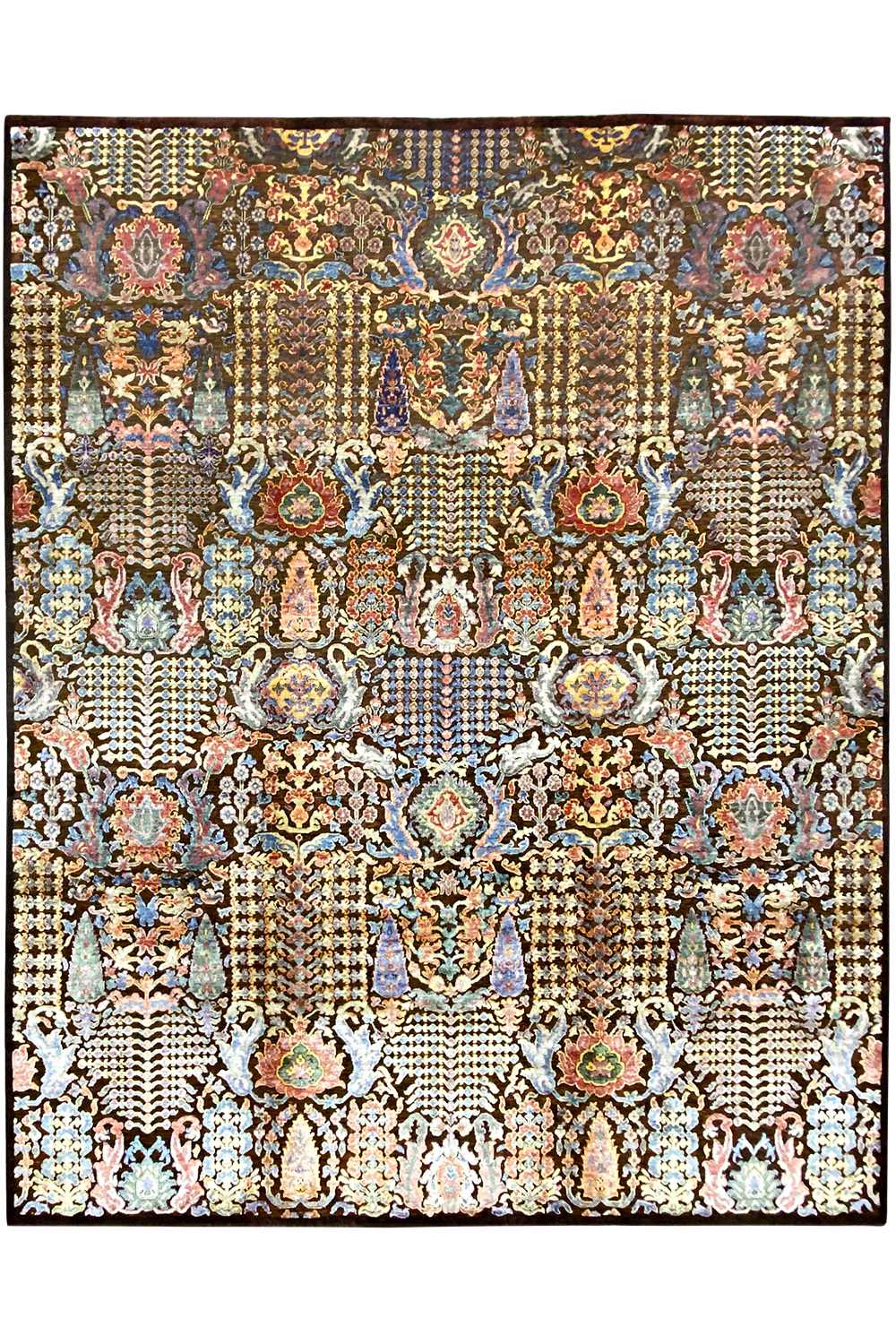 Designer-Teppich (304x247 cm) - German Carpet Shop