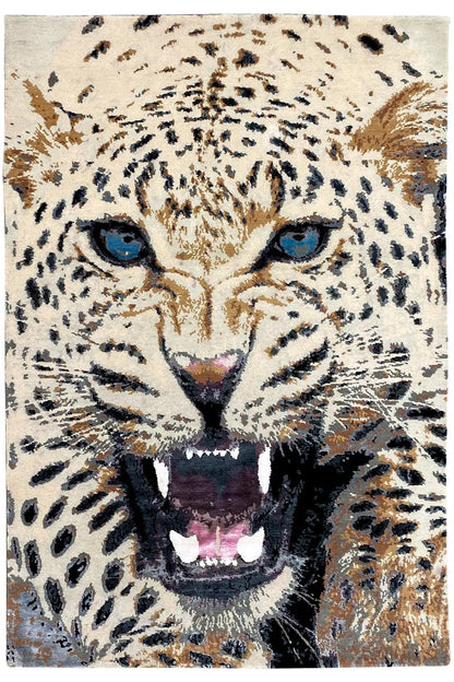 Designer-Teppich - Bo Hamsa (191x124cm) - German Carpet Shop