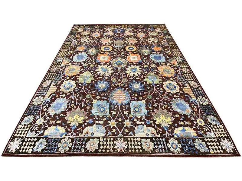Designer-Teppich (303x243 cm) - German Carpet Shop
