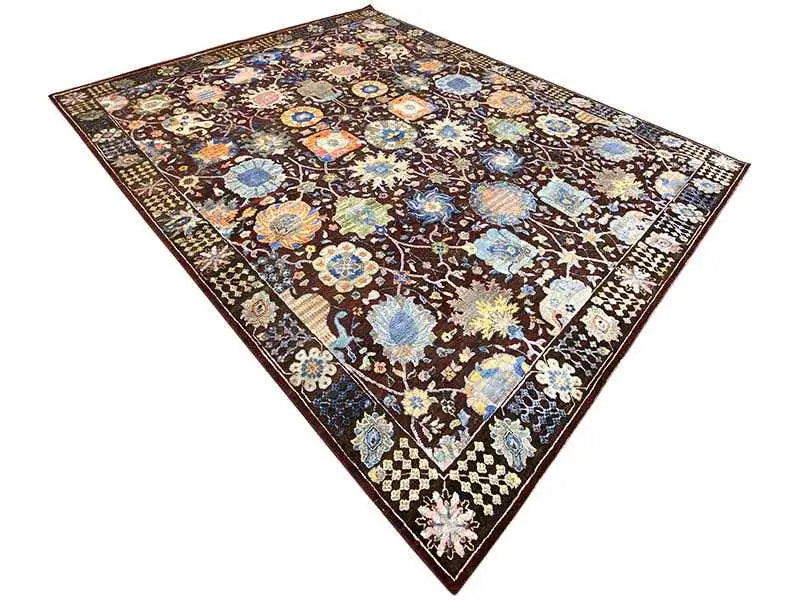 Designer-Teppich (303x243 cm) - German Carpet Shop