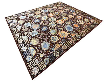 Designer-Teppich (303x243 cm) - German Carpet Shop