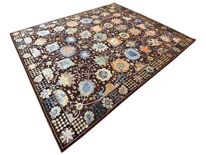 Designer-Teppich (303x243cm) - German Carpet Shop