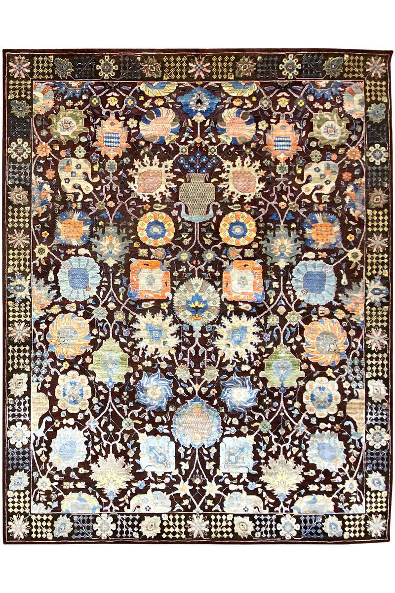 Designer carpet (303x243cm)