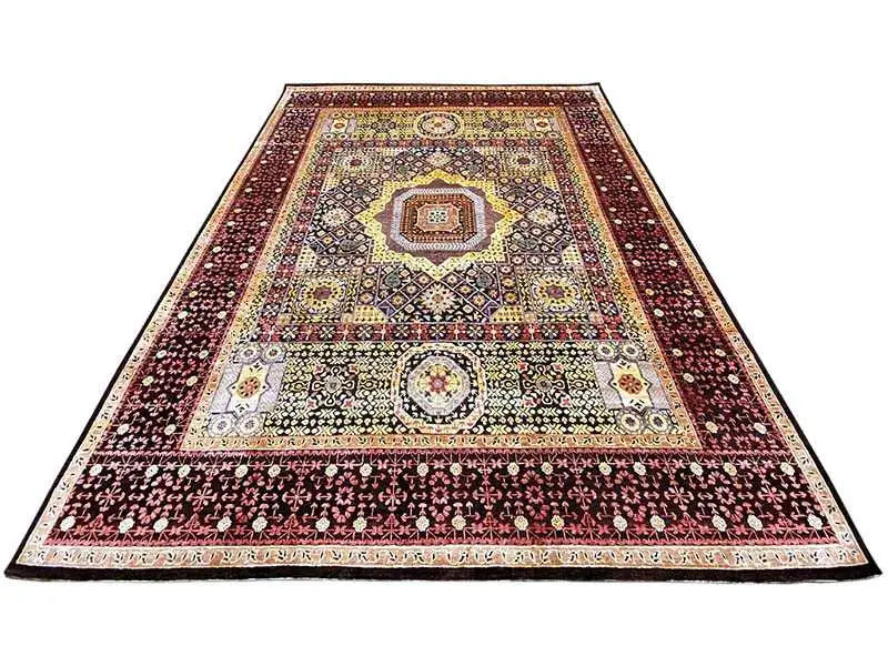 Designer-Teppich (304x244cm) - German Carpet Shop