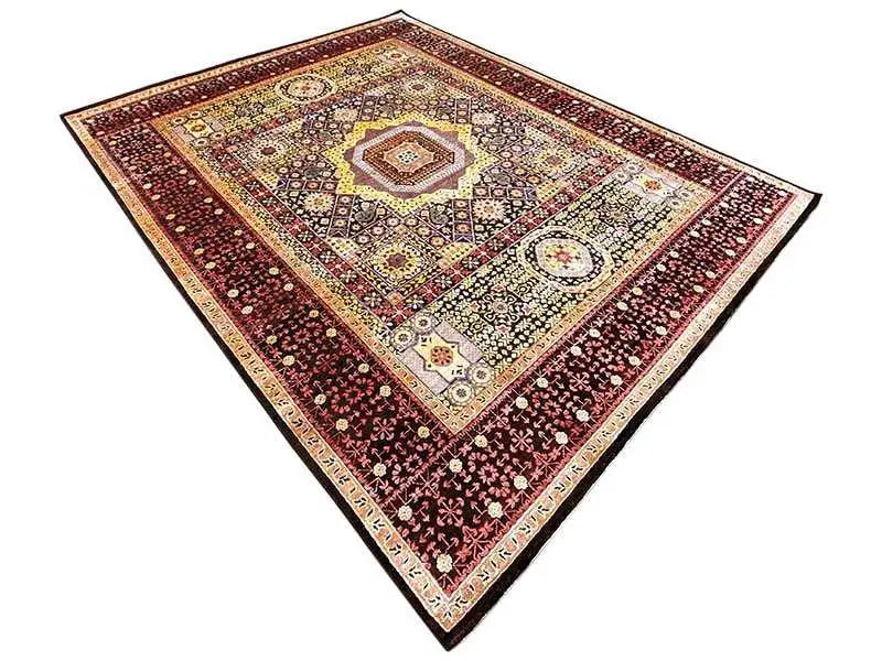 Designer-Teppich (304x244cm) - German Carpet Shop