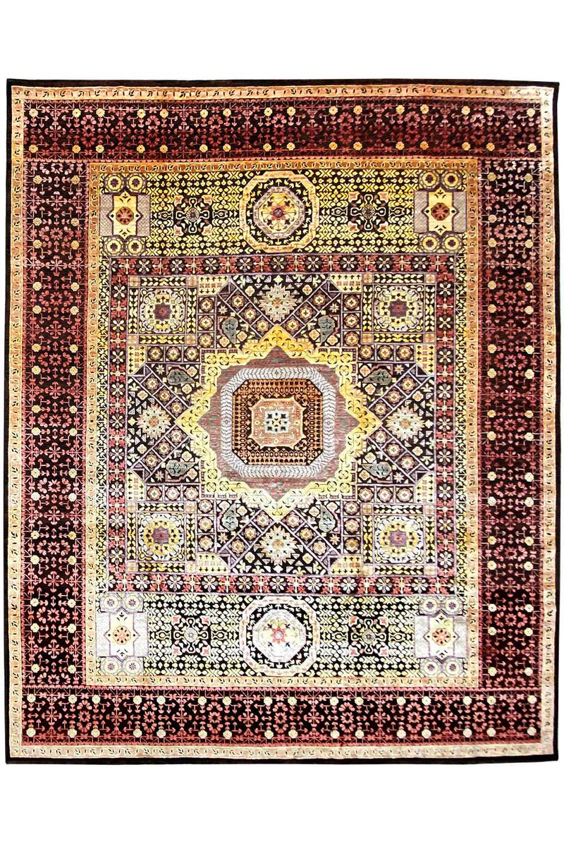 Designer carpet (304x244cm)