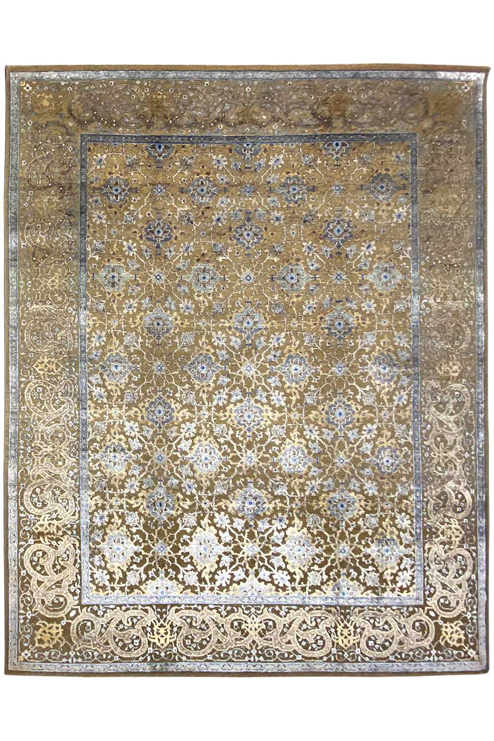  Designer-Teppich (303x241 cm) - Premium Teppich from German Carpet Shop - Just €3450! Shop now at German Carpet Shop