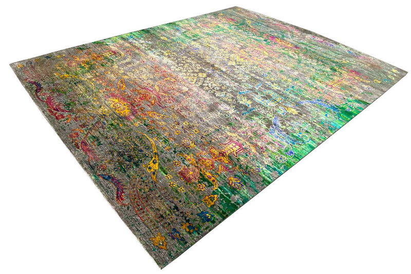 Designer carpet (306x245cm)