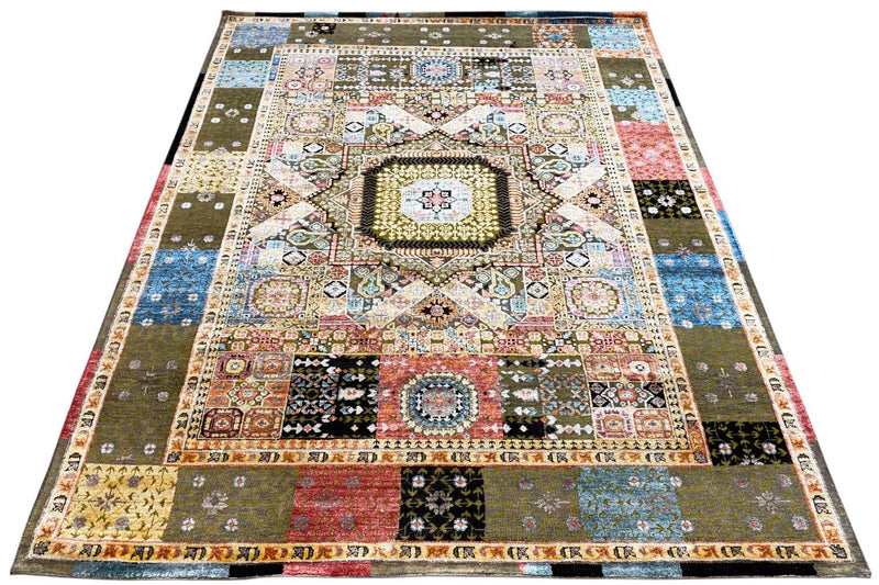 Designer carpet (238x171cm)