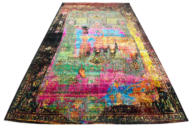Designer carpet (368x274cm)