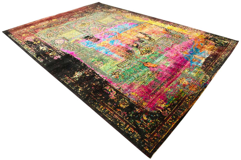 Designer carpet (368x274cm)