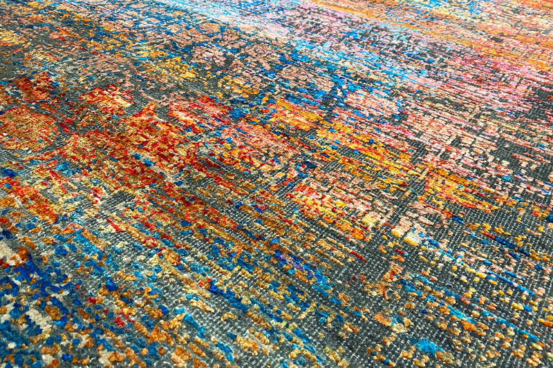 Designer carpet (239x171cm)