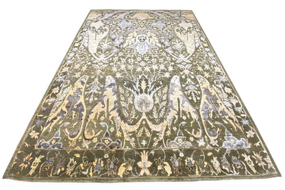 Designer-Teppich (365x275cm) - German Carpet Shop