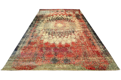  Designer-Teppich (368x277cm) - Premium Designer Rug from German Carpet - Just €4480! Shop now at German Carpet Shop