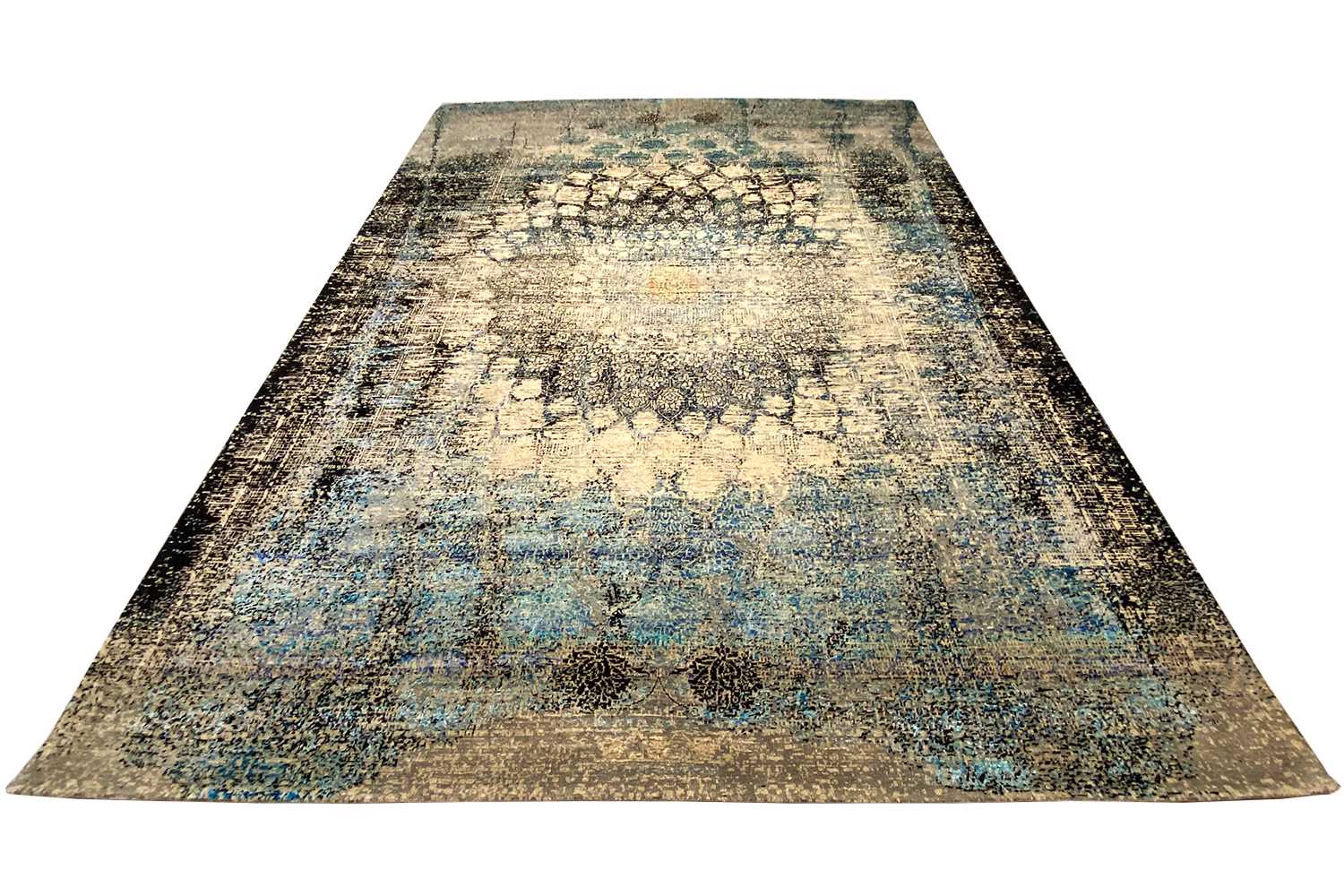Designer-Teppich (365x273cm) - German Carpet Shop