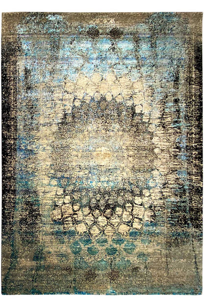 Designer-Teppich (365x273cm) - German Carpet Shop