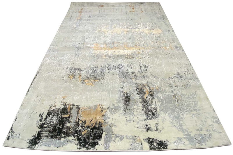 Designer carpet (306x252cm)