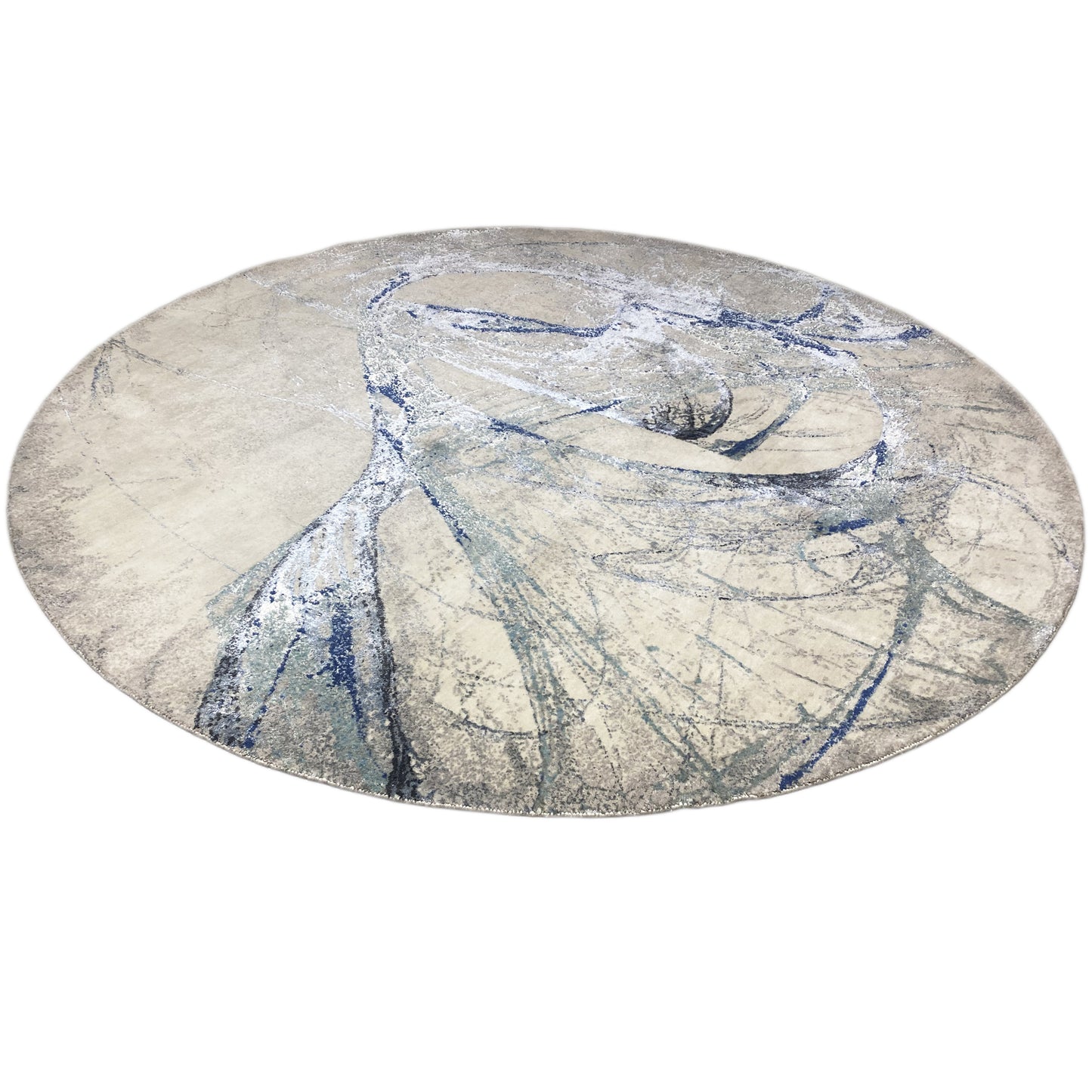 Designer carpet 248x248cm