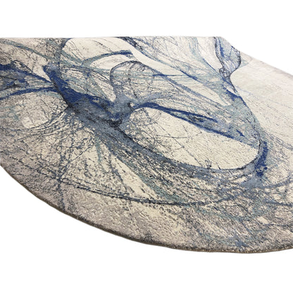 Designer carpet 248x248cm