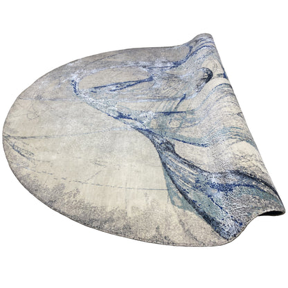 Designer carpet 248x248cm