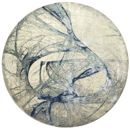 Designer carpet 248x248cm