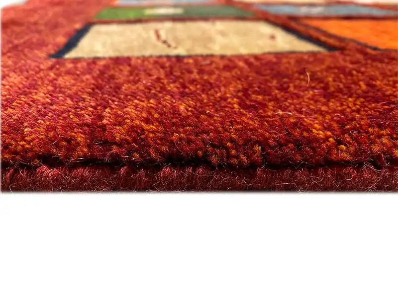 Gabbeh - Lori (256x196cm) - German Carpet Shop