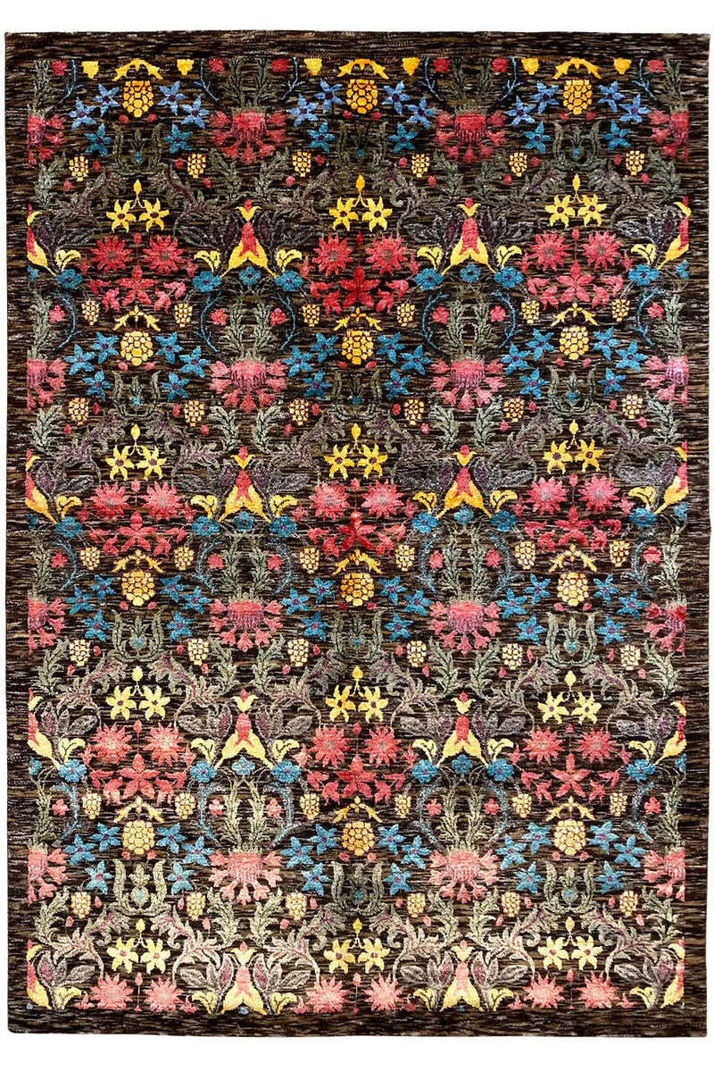 Designer carpet (234x169cm)