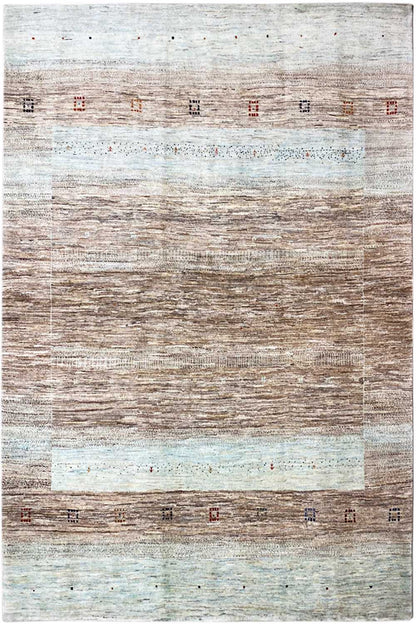 Gabbeh - Lori Teppich (200x250 cm / 6.5x8 ft) - German Carpet Shop
