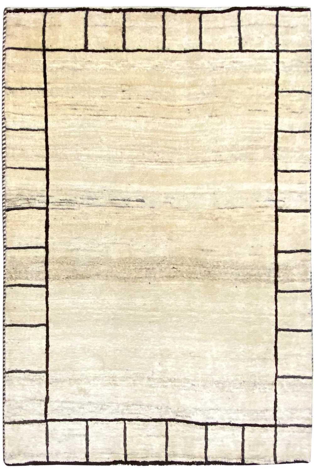 Gabbeh - (146x98 cm) - German Carpet Shop