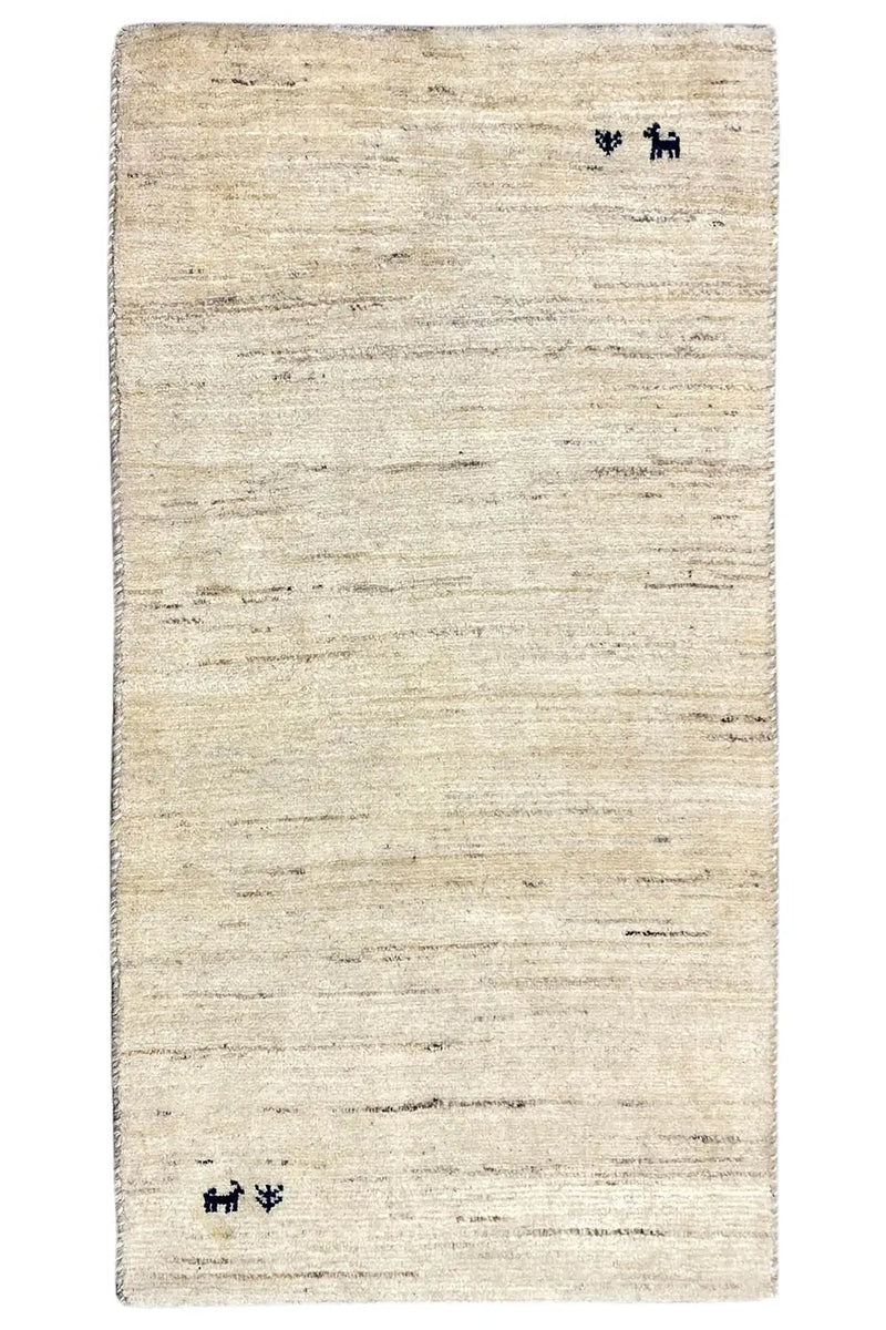 Gabbeh carpet (131x69cm)