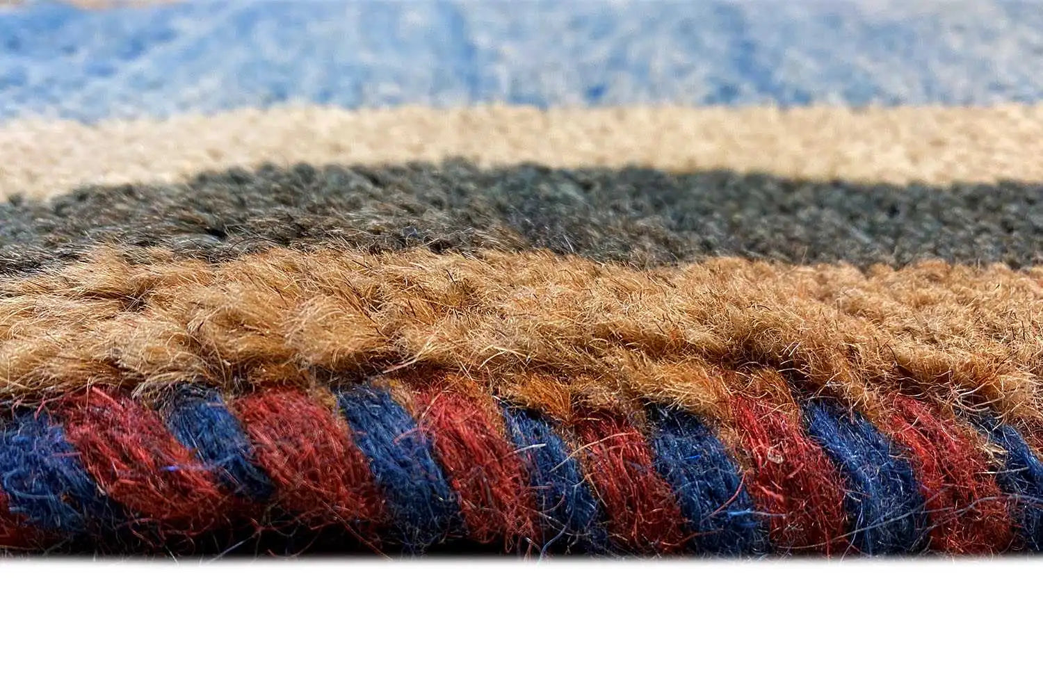 Gabbeh Teppich (272x117 cm) - German Carpet Shop