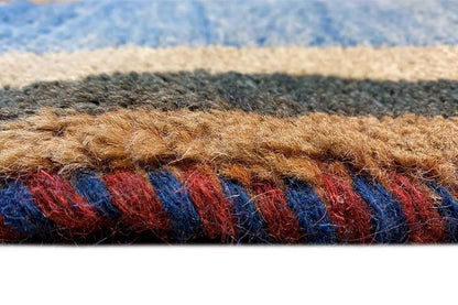 Gabbeh Teppich (272x117 cm) - German Carpet Shop