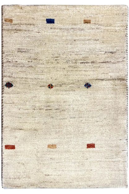Gabbeh Teppich (90x64 cm) - German Carpet Shop