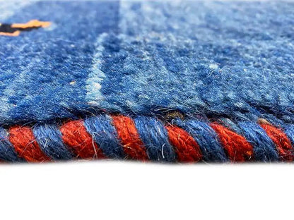 Gabbeh Teppich (166x117 cm) - German Carpet Shop