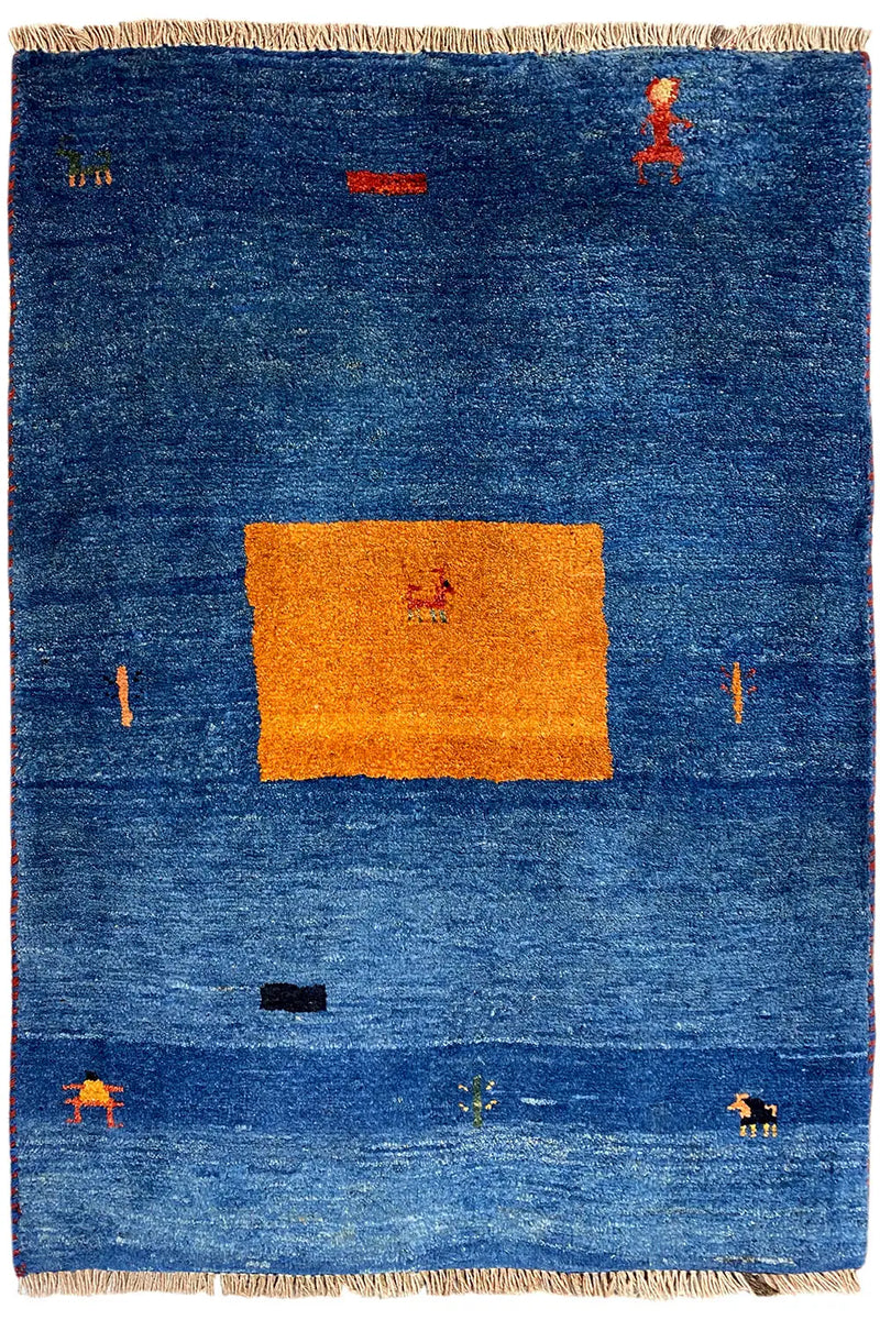 Gabbeh carpet (166x117cm)