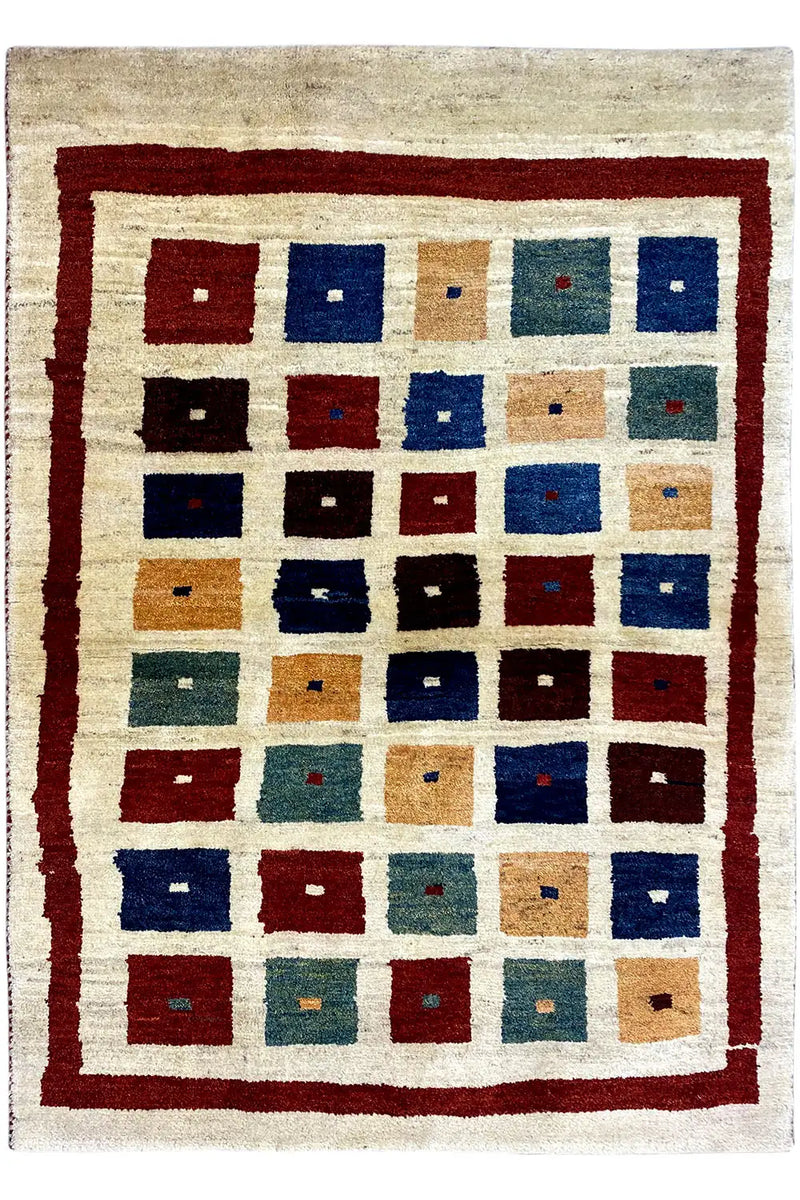 Gabbeh carpet (156x116cm)
