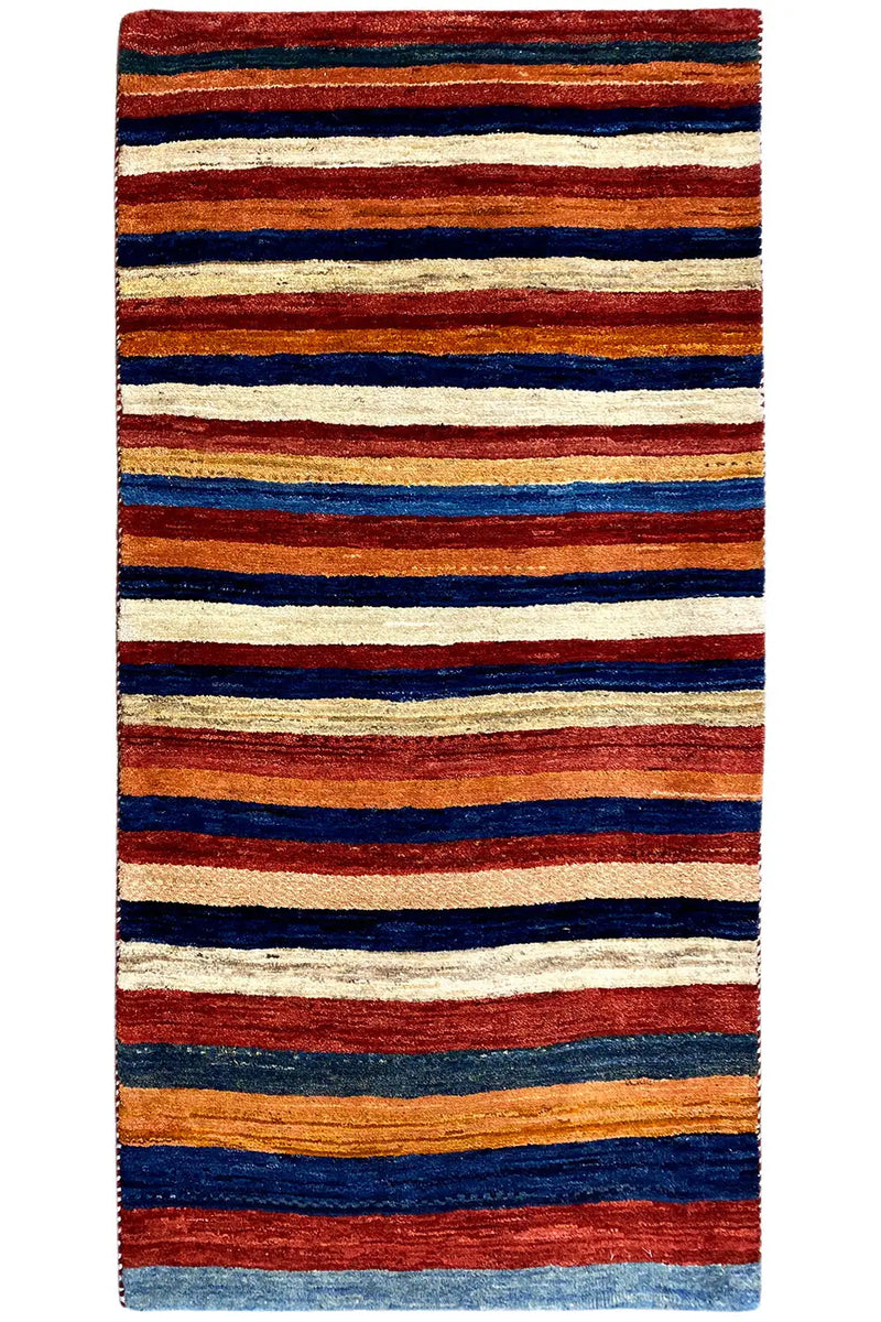 Gabbeh carpet (173x83cm)