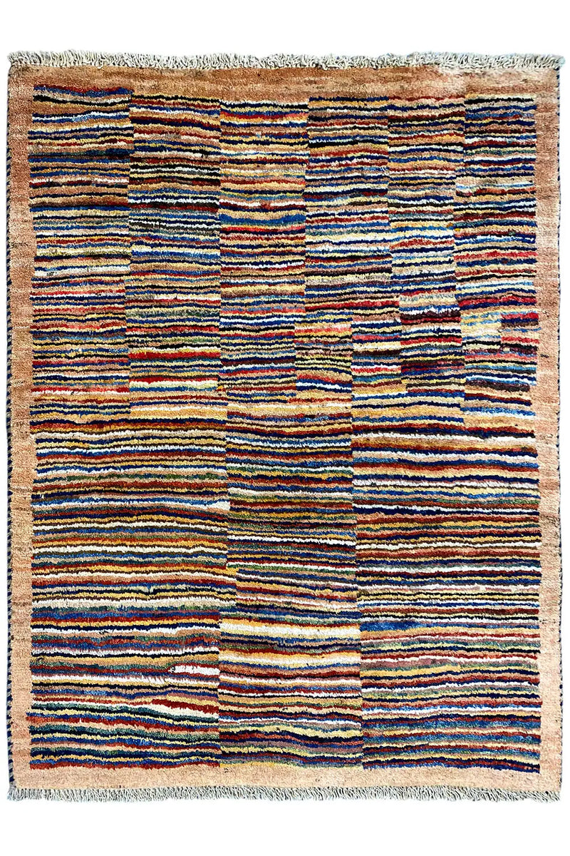 Gabbeh carpet (134x102cm)