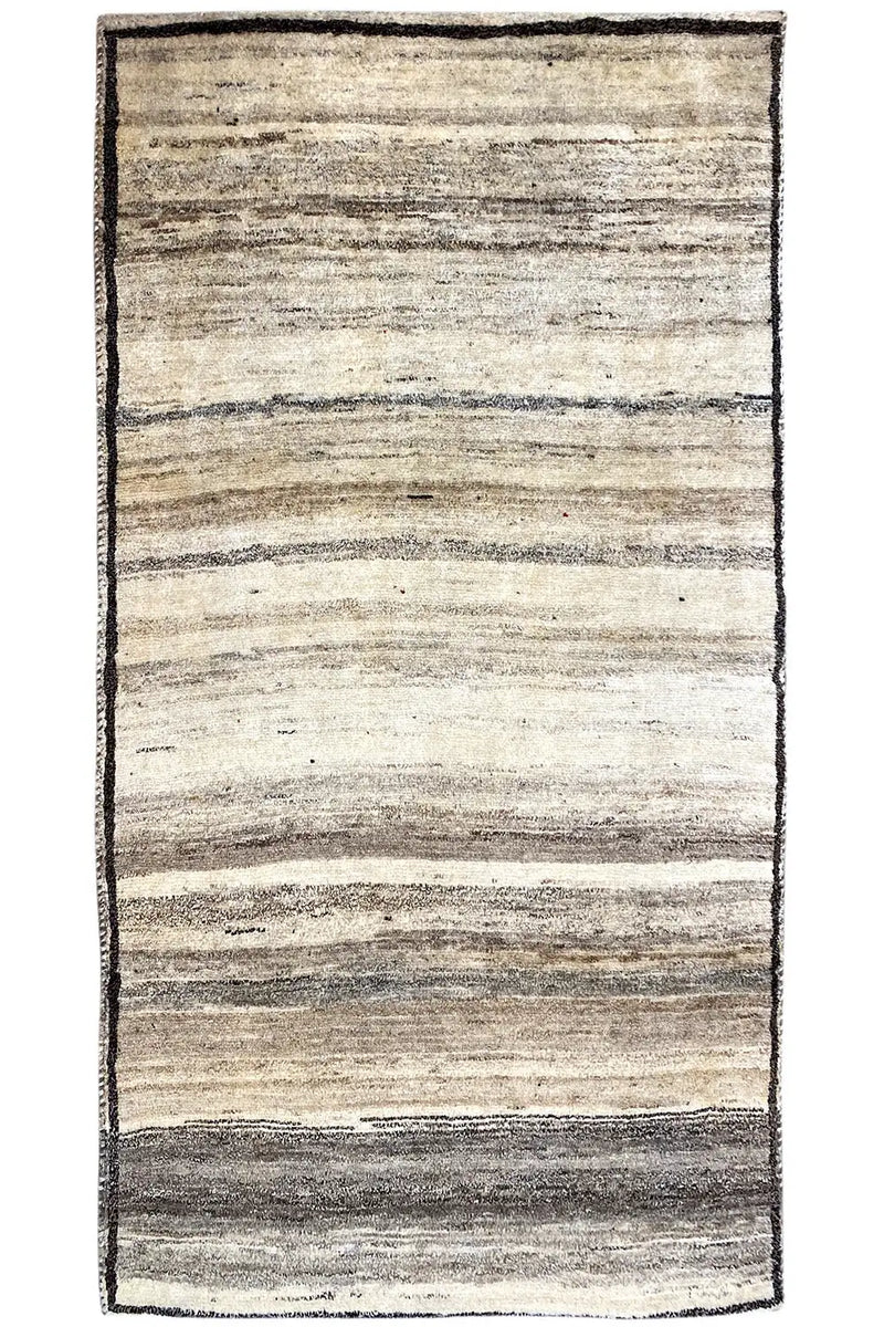 Gabbeh carpet (222x117cm)