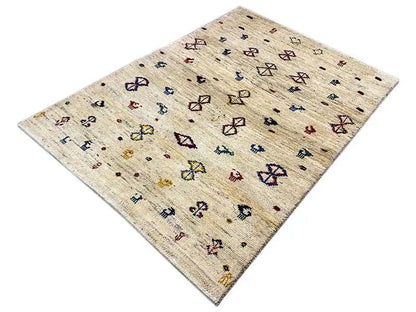 Gabbeh Teppich (164x116 cm) - German Carpet Shop