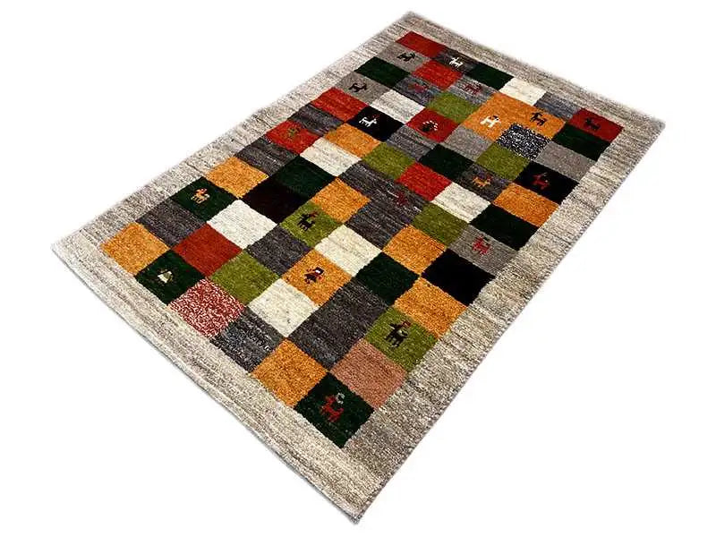 Gabbeh Teppich (149x96cm) - German Carpet Shop