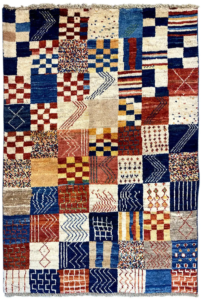 Gabbeh carpet (141x98cm)