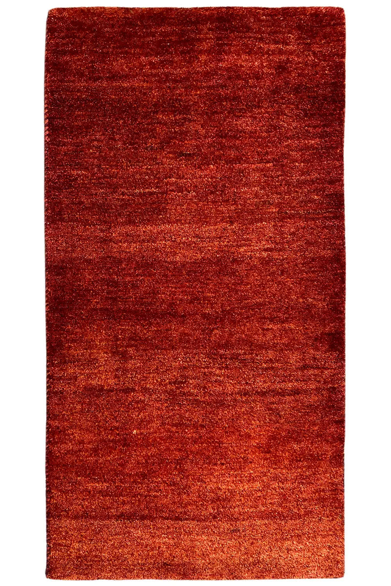 Gabbeh carpet (138x71cm)