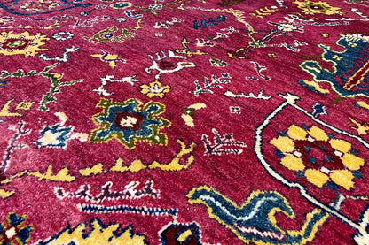 Gabbeh Teppich (194x146cm) - German Carpet Shop
