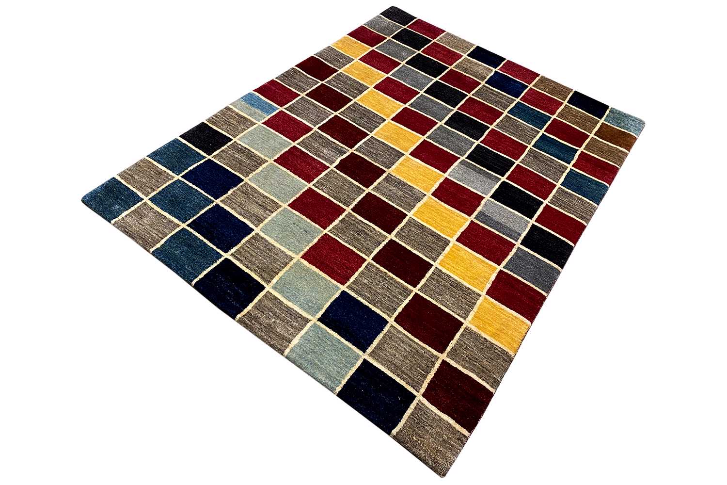 Gabbeh Teppich (203x147cm) - German Carpet Shop