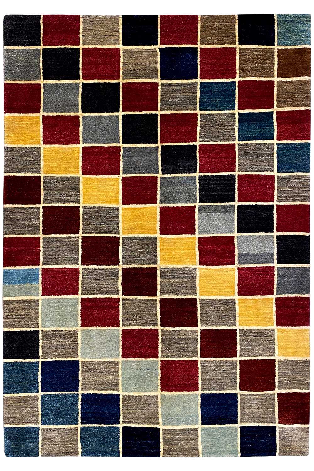 Gabbeh Teppich (203x147cm) - German Carpet Shop