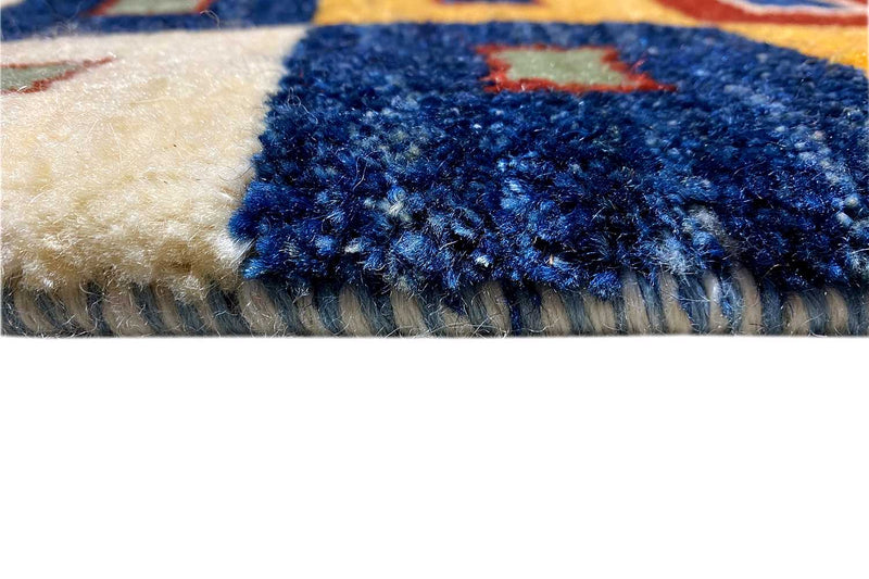 Gabbeh carpet (202x152cm)