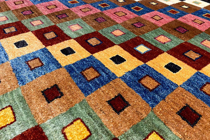 Gabbeh Teppich (202x152cm) - German Carpet Shop