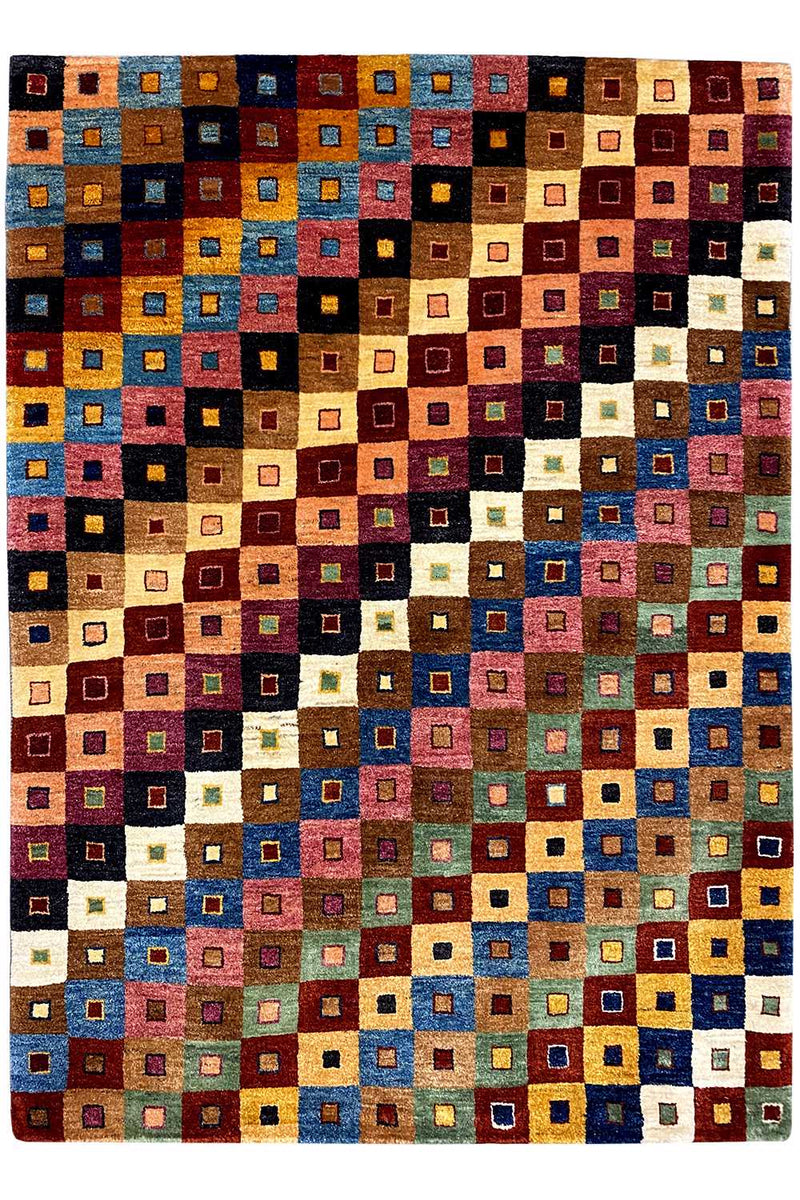 Gabbeh carpet (202x152cm)