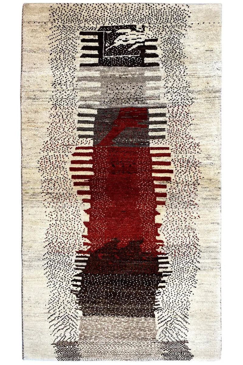 Gabbeh carpet (168x91cm)
